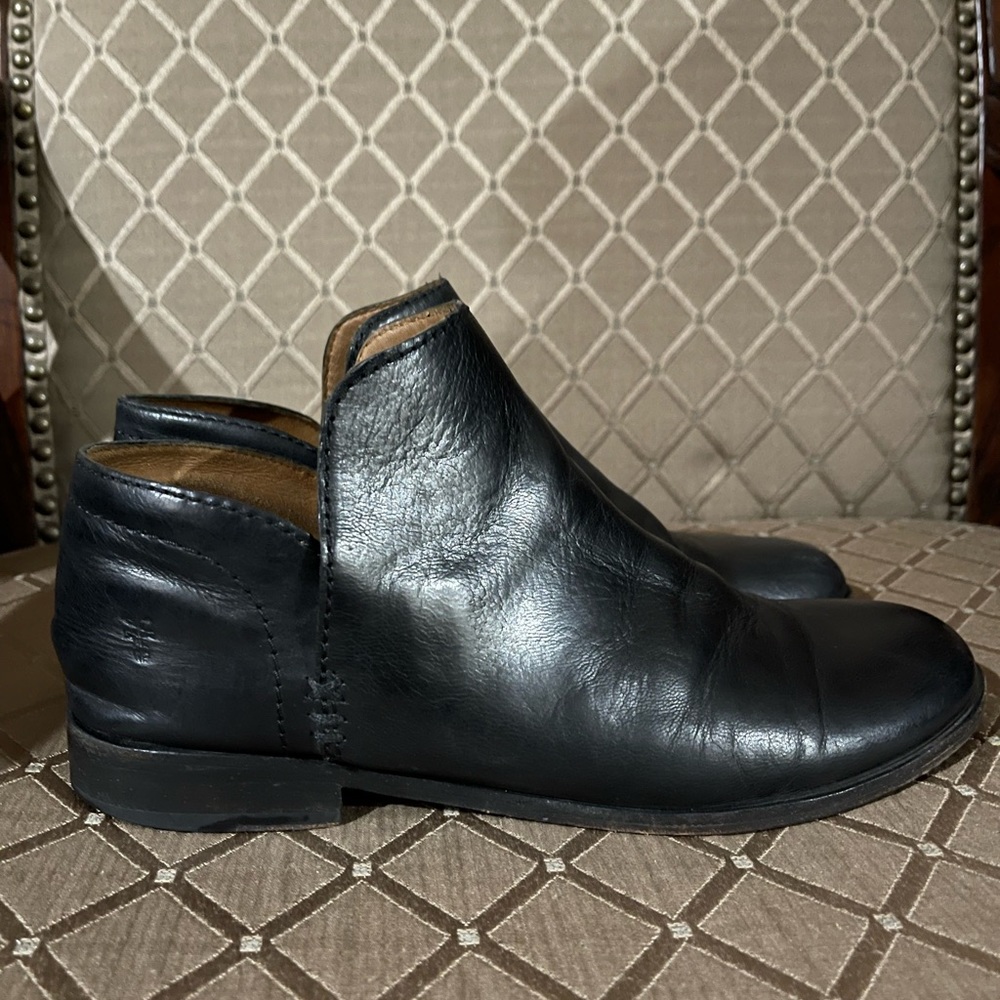 Frye booties